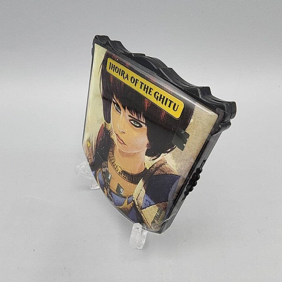 MTG Relic Tokens: Legendary Jhoira of the Ghitu Foil Magic The Gathering - Picture 2 of 9